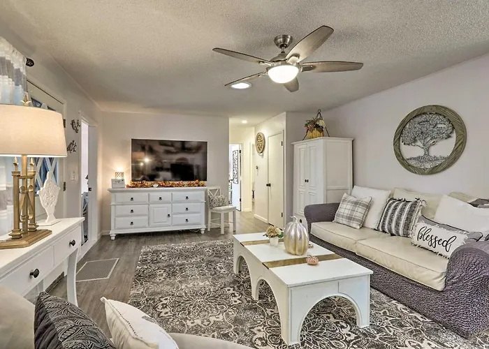 Renovated W/ Fire Pit In Munds Park! Dom wakacyjny *