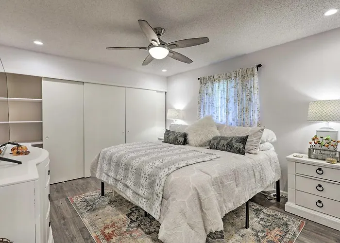 Renovated W/ Fire Pit In Munds Park! Dom wakacyjny