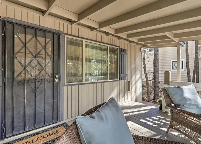 Renovated W/ Fire Pit In Munds Park! Dom wakacyjny Munds Park